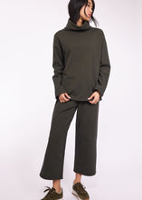 Load image into Gallery viewer, Pistache Polar Fleece Pull On Pant