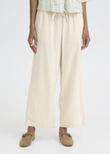Load image into Gallery viewer, ICHI Linno Wide Leg Linen Pant