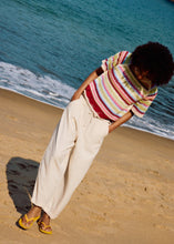 Load image into Gallery viewer, ICHI Linno Wide Leg Linen Pant