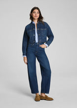 Load image into Gallery viewer, Spanxshape™ Authentic 360 Barrel Leg Jeans
