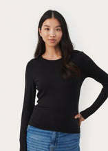 Load image into Gallery viewer, Part Two Emaja Long Sleeve Crewneck Tee