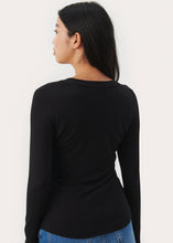 Load image into Gallery viewer, Part Two Emaja Long Sleeve Crewneck Tee