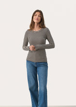 Load image into Gallery viewer, Part Two Emaja Long Sleeve Crewneck Tee