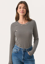 Load image into Gallery viewer, Part Two Emaja Long Sleeve Crewneck Tee