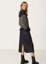 Load image into Gallery viewer, Part Two Frigge Denim Skirt