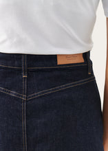 Load image into Gallery viewer, Part Two Frigge Denim Skirt
