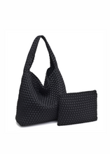 Load image into Gallery viewer, Sol and Selene Celestial Tote