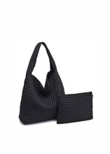 Load image into Gallery viewer, Sol and Selene Celestial Tote