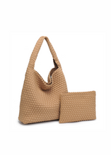 Load image into Gallery viewer, Sol and Selene Celestial Tote