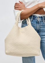 Load image into Gallery viewer, Sol and Solene Sky's the Limit Tote