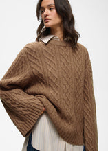 Load image into Gallery viewer, In Wear Taie Knit Pullover