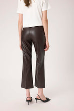 Load image into Gallery viewer, Soaked Kaylee Kickflare Leather Pants