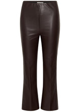 Load image into Gallery viewer, Soaked Kaylee Kickflare Leather Pants