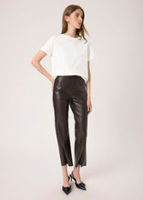 Load image into Gallery viewer, Soaked Kaylee Kickflare Leather Pants