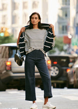 Load image into Gallery viewer, SPANXshape™ Everywear Cropped Wide Leg Jeans