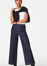 Load image into Gallery viewer, SPANXshape™ Everywear Cropped Wide Leg Jeans