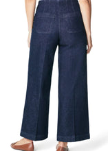 Load image into Gallery viewer, SPANXshape™ Everywear Cropped Wide Leg Jeans