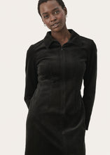 Load image into Gallery viewer, Part Two Lizell Collared Dress