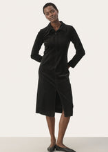 Load image into Gallery viewer, Part Two Lizell Collared Dress