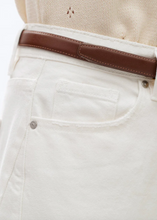 Load image into Gallery viewer, Bayeas High Waisted Barrel Leg Jeans