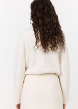 Load image into Gallery viewer, Levete Room Icon Mockneck Sweater