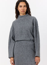 Load image into Gallery viewer, Levete Room Icon Mockneck Sweater