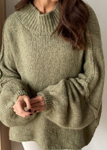 Load image into Gallery viewer, Charli Layla Oversized Sweater