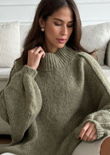 Load image into Gallery viewer, Charli Layla Oversized Sweater