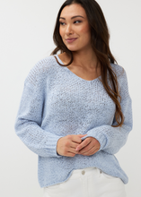 Load image into Gallery viewer, Esqualo Knit Sweater