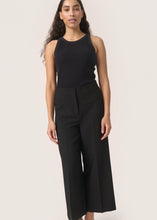 Load image into Gallery viewer, Soaked in Luxury Corinne Wide Leg Cropped Pant