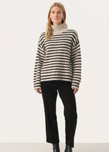 Load image into Gallery viewer, Part Two Lilye Turtleneck Sweater