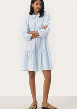 Load image into Gallery viewer, Part Two Nynja Linen Dress