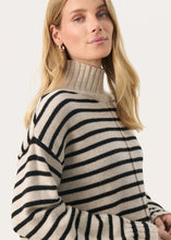 Load image into Gallery viewer, Part Two Lilye Turtleneck Sweater