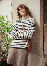Load image into Gallery viewer, Part Two Lilye Turtleneck Sweater