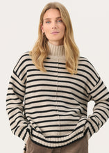 Load image into Gallery viewer, Part Two Lilye Turtleneck Sweater