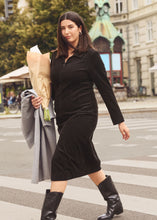 Load image into Gallery viewer, Part Two Lizell Collared Dress