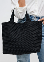 Load image into Gallery viewer, Sol and Solene Sky's the Limit Tote