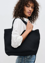 Load image into Gallery viewer, Sol and Solene Sky's the Limit Tote