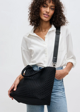 Load image into Gallery viewer, Sol and Solene Sky's the Limit Tote