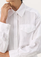 Load image into Gallery viewer, Part Two Nuvin Oversized Linen Shirt