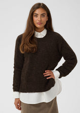 Load image into Gallery viewer, Culture Biebber Knit Pullover