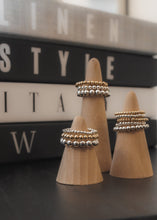 Load image into Gallery viewer, Saskia de Vries Gold Filled Rings