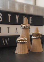 Load image into Gallery viewer, Saskia de Vries Silver Rings