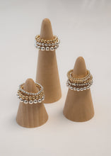 Load image into Gallery viewer, Saskia de Vries Gold Filled Rings