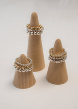 Load image into Gallery viewer, Saskia de Vries Silver Rings