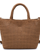 Load image into Gallery viewer, Sol + Solene Ambrosia Tote