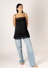 Load image into Gallery viewer, Lyla & Luxe Lace Cami