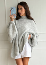 Load image into Gallery viewer, Charli Layla Oversized Sweater
