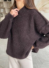 Load image into Gallery viewer, Charli Jessica Oversized Sweater