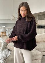 Load image into Gallery viewer, Charli Jessica Oversized Sweater